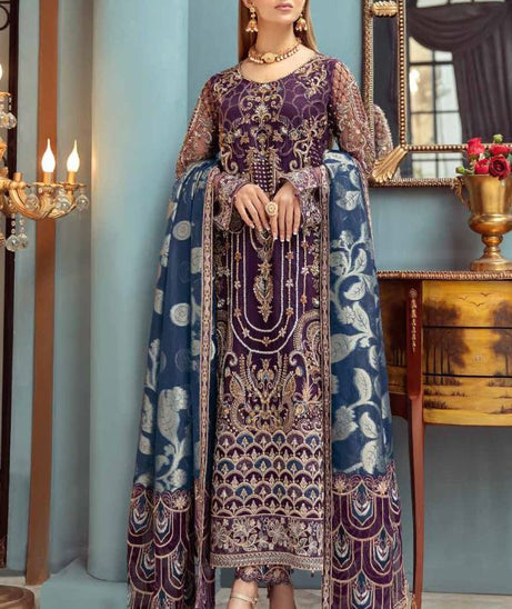 Ramsha Luxury Wedding`22 H#101