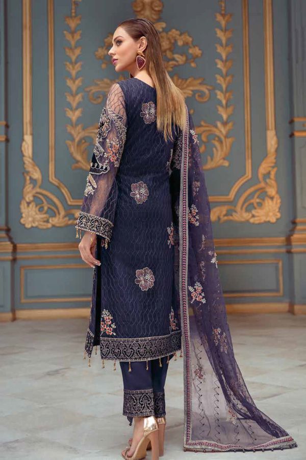 Ramsha Luxury Wedding`22 H#103