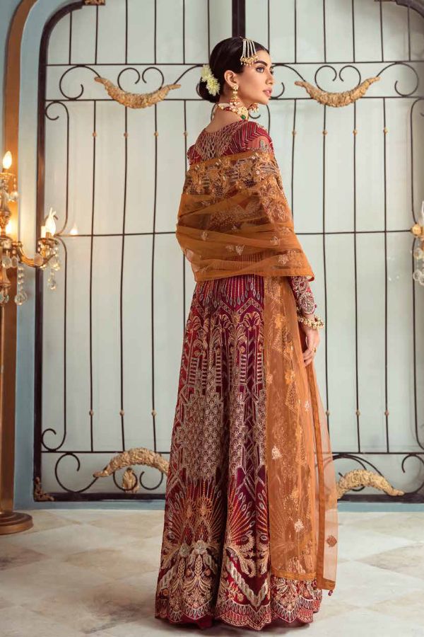 Ramsha Luxury Wedding`22 H#104