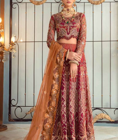 Ramsha Luxury Wedding`22 H#104