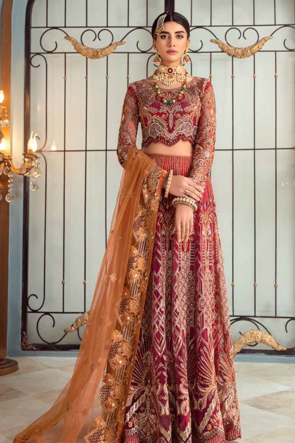 Ramsha Luxury Wedding`22 H#104