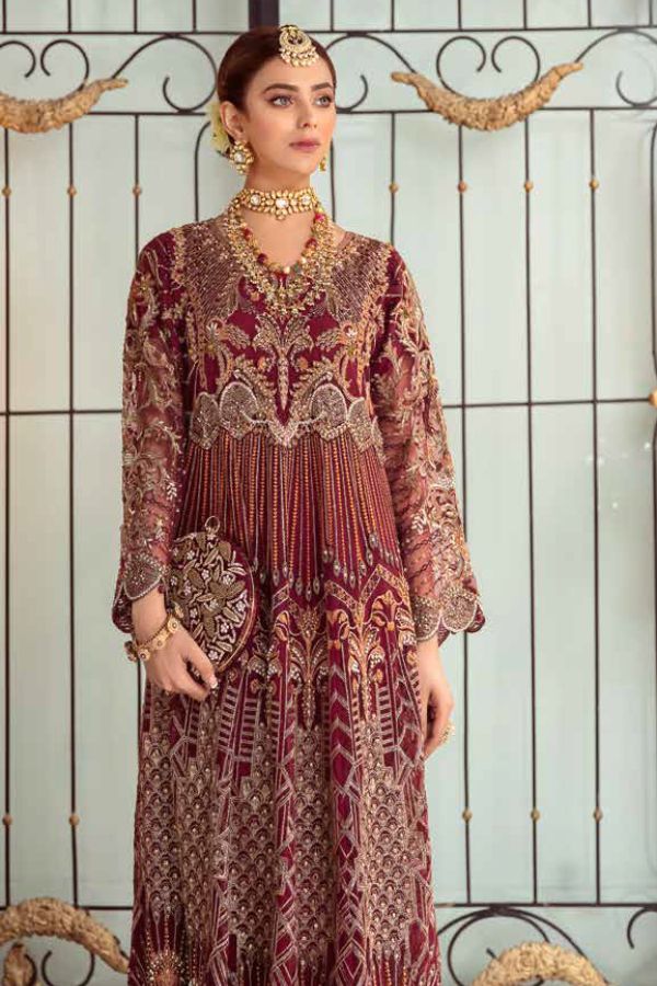 Ramsha Luxury Wedding`22 H#104