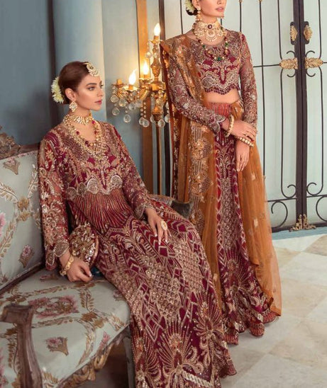 Ramsha Luxury Wedding`22 H#104