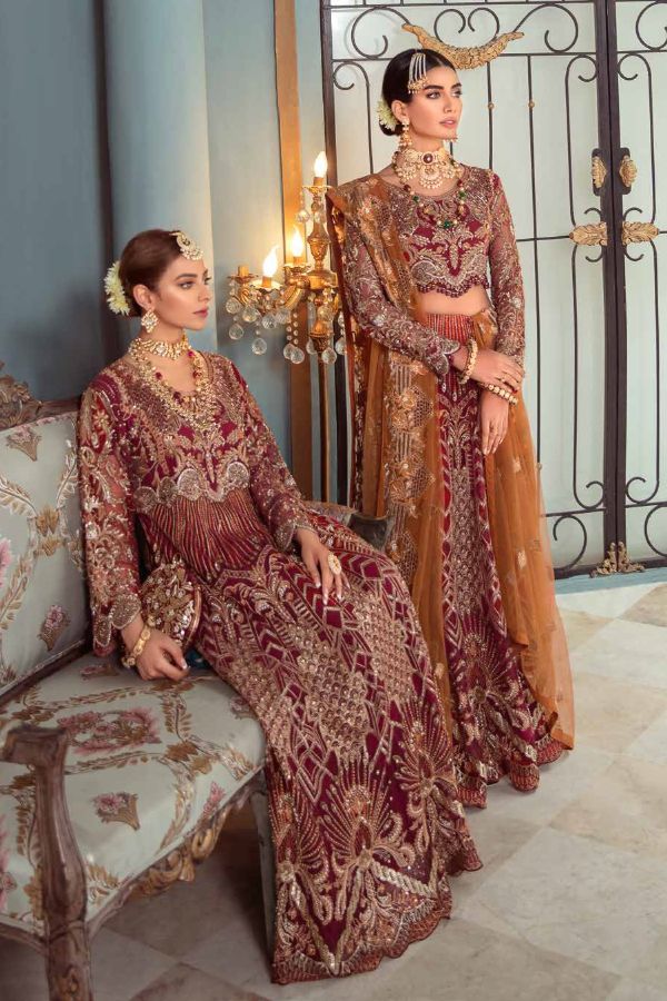 Ramsha Luxury Wedding`22 H#104