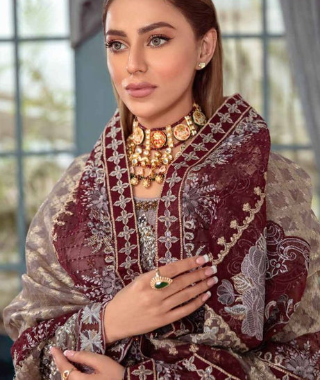 Ramsha Luxury Wedding`22 H#105