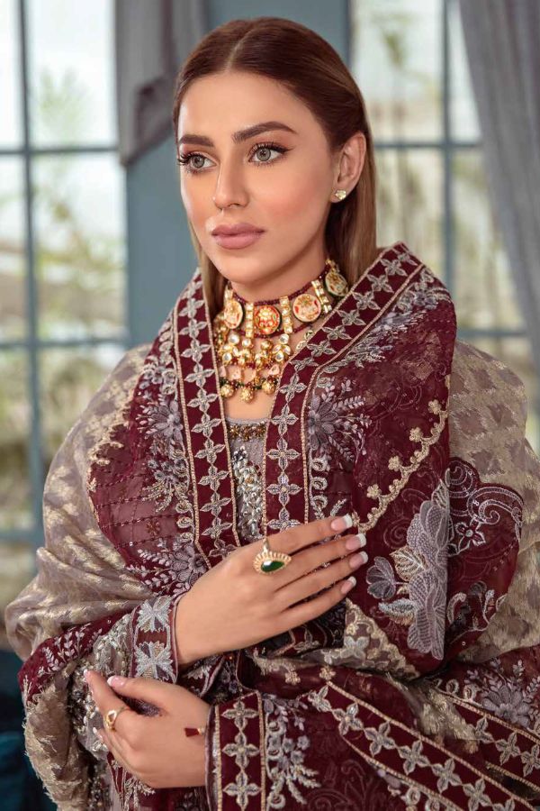 Ramsha Luxury Wedding`22 H#105