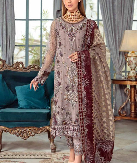 Ramsha Luxury Wedding`22 H#105