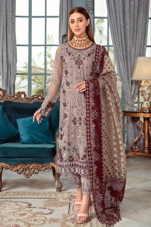 Ramsha Luxury Wedding`22 H#105