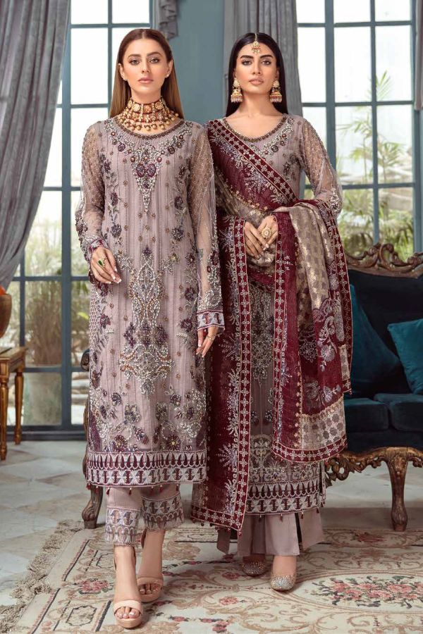 Ramsha Luxury Wedding`22 H#105