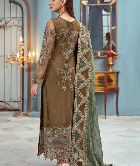 Ramsha Luxury Wedding`22 H#106