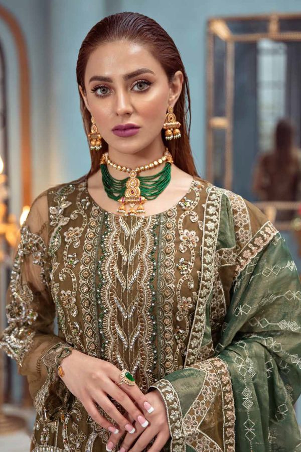 Ramsha Luxury Wedding`22 H#106