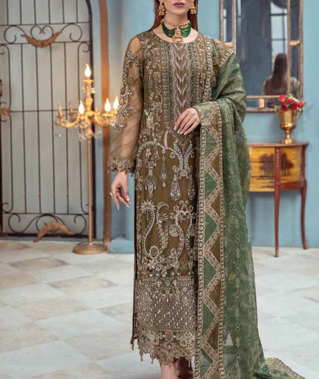 Ramsha Luxury Wedding`22 H#106