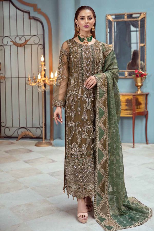 Ramsha Luxury Wedding`22 H#106