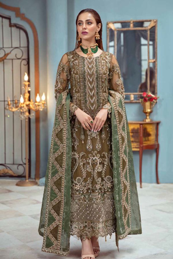 Ramsha Luxury Wedding`22 H#106