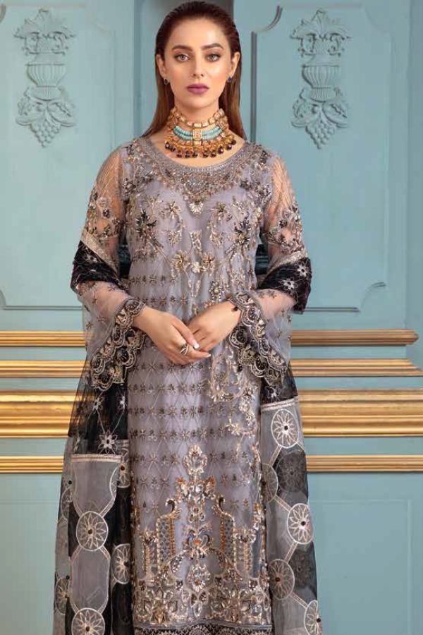 Ramsha Luxury Wedding`22 H#108