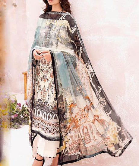 Ramsha Mashaal L/Lawn`23 L#703