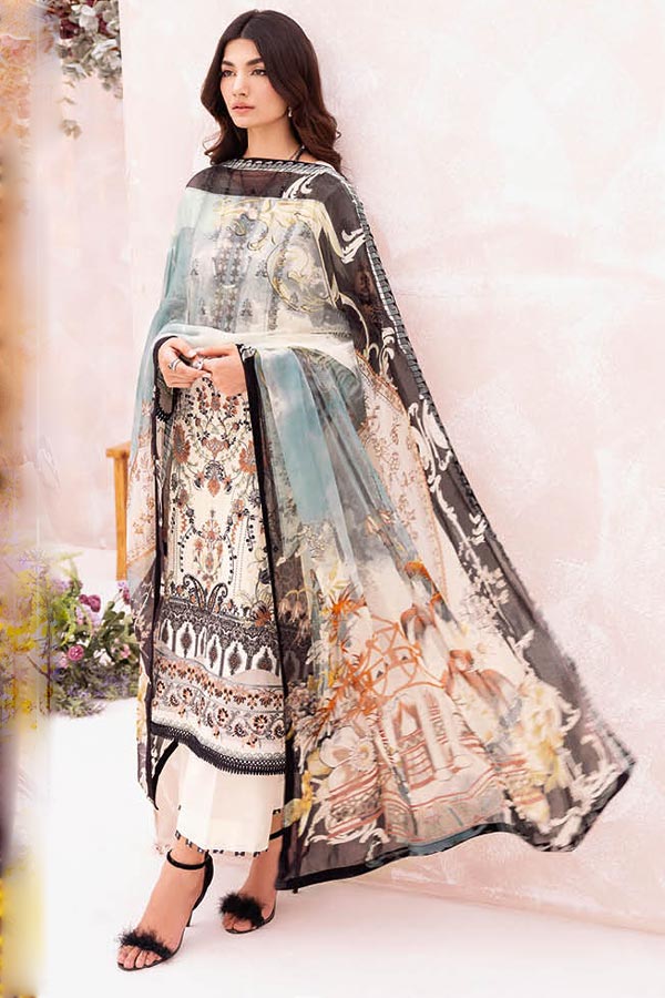 Ramsha Mashaal L/Lawn`23 L#703