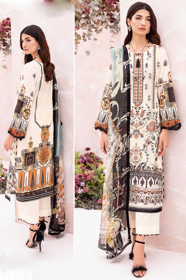 Ramsha Mashaal L/Lawn`23 L#703