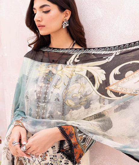 Ramsha Mashaal L/Lawn`23 L#703