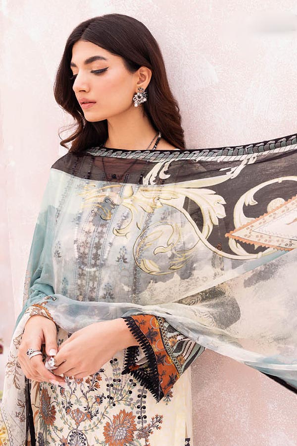 Ramsha Mashaal L/Lawn`23 L#703