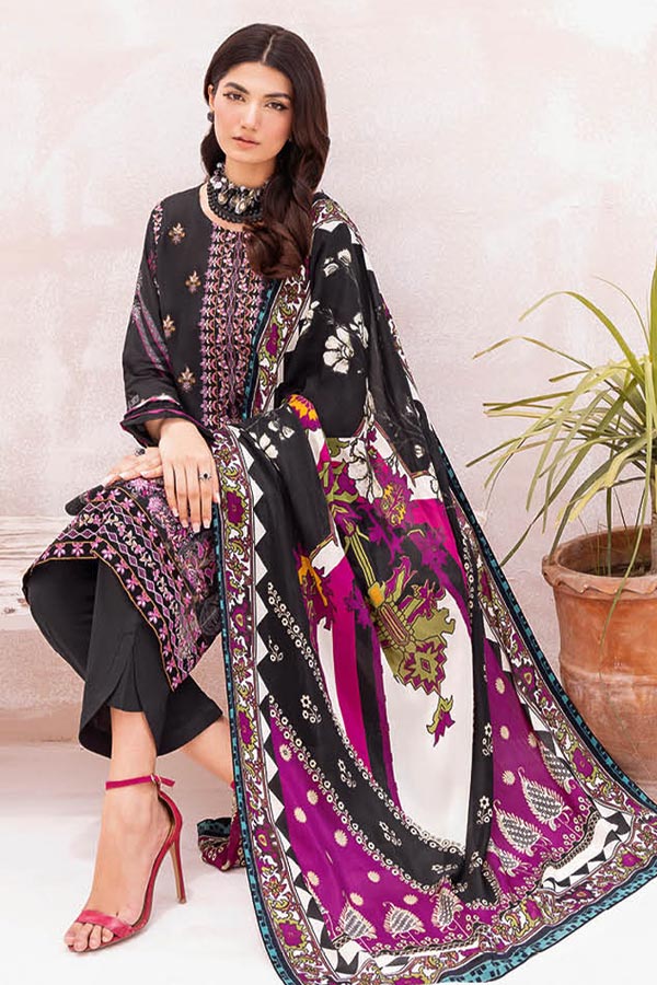Ramsha Mashaal L/Lawn`23 L#704