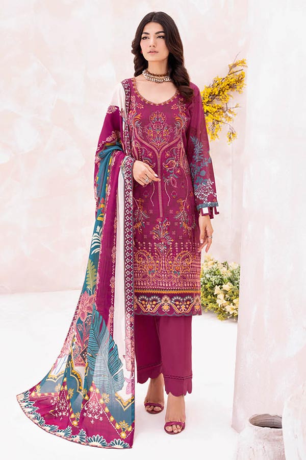 Ramsha Mashaal L/Lawn`23 L#709