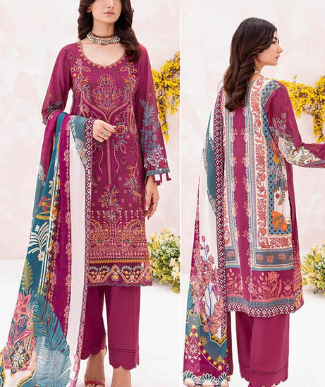 Ramsha Mashaal L/Lawn`23 L#709