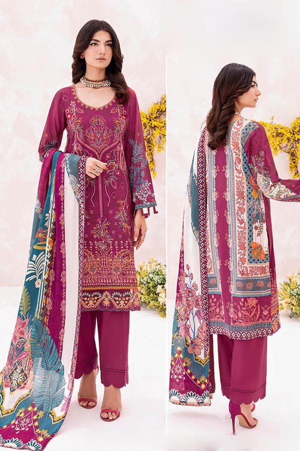 Ramsha Mashaal L/Lawn`23 L#709