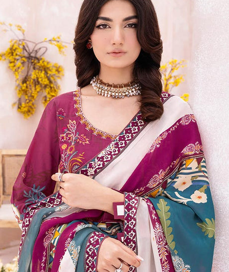 Ramsha Mashaal L/Lawn`23 L#709