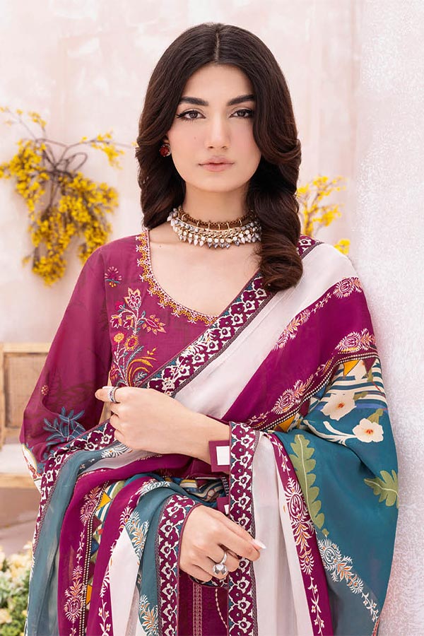 Ramsha Mashaal L/Lawn`23 L#709