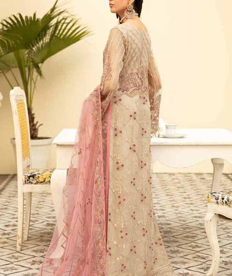 Ramsha Minhal Chiffon`22 Vol-5 D#503