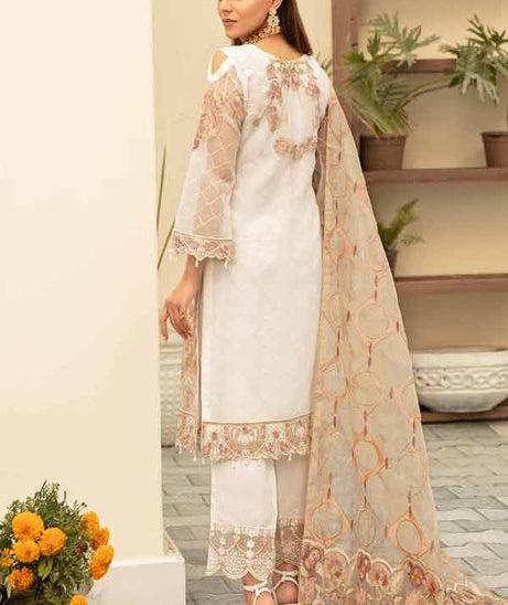 Ramsha Minhal Chiffon`22 Vol-5 D#509