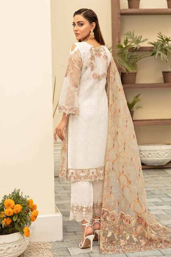 Ramsha Minhal Chiffon`22 Vol-5 D#509
