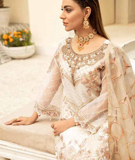 Ramsha Minhal Chiffon`22 Vol-5 D#509