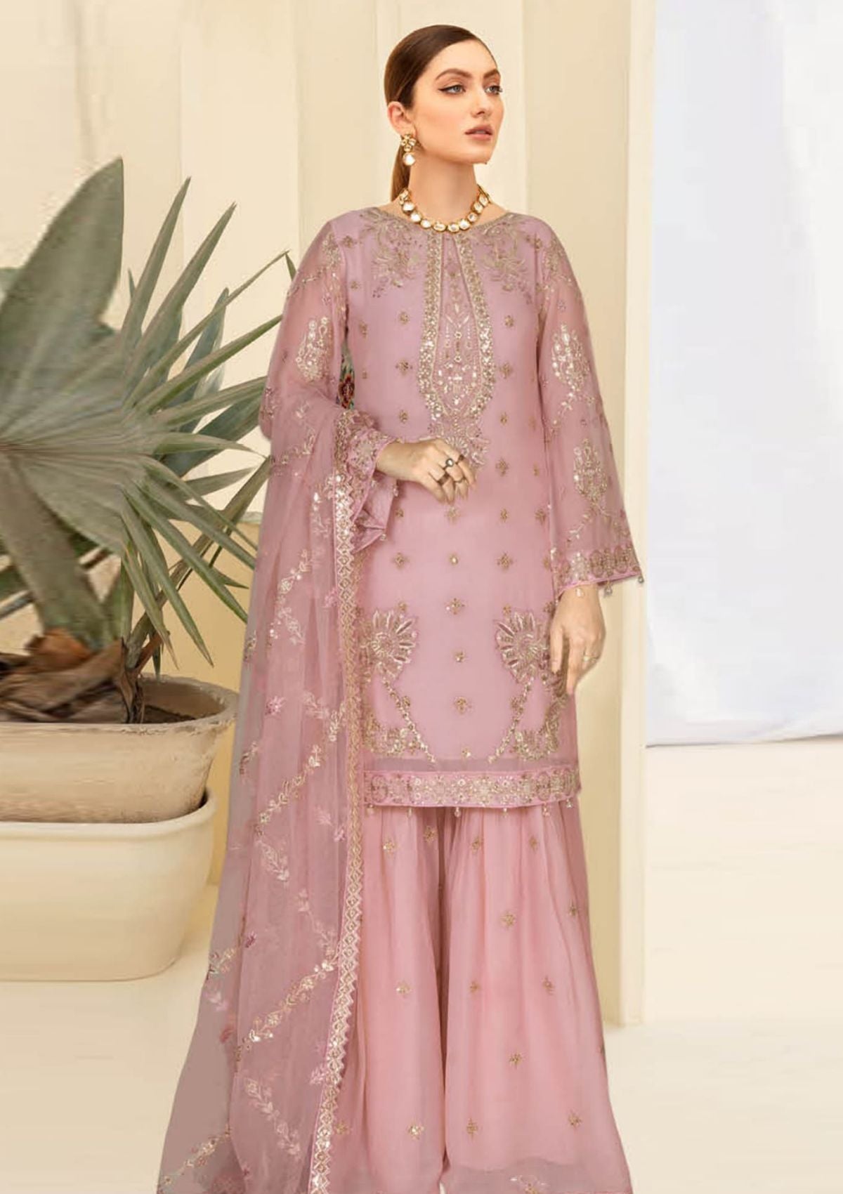Ramsha Kashish Chiffon`23 Vol-1 K#107