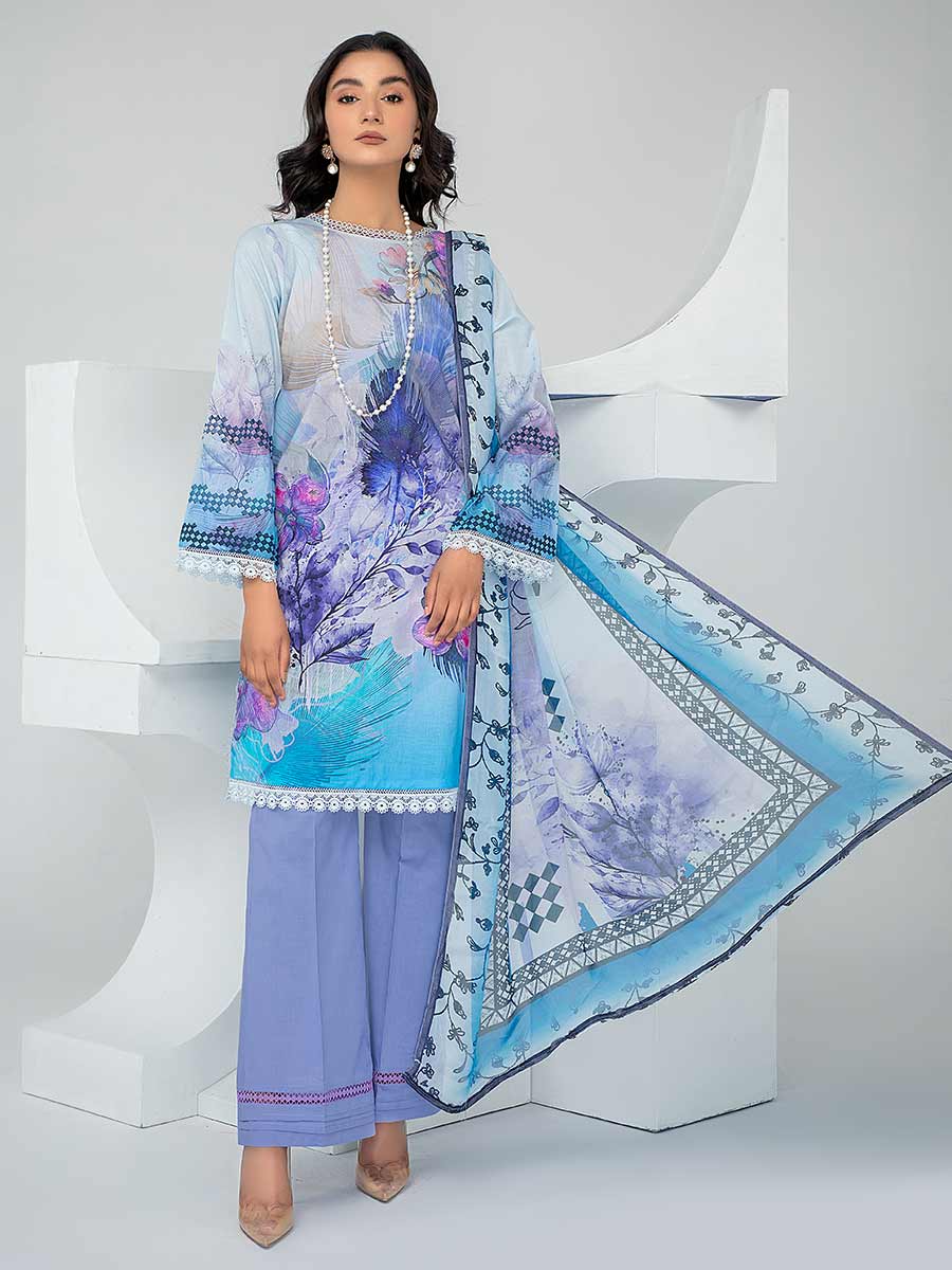 Aalaya Rang-E-Ronak Lawn'24 Vol-02 D#03