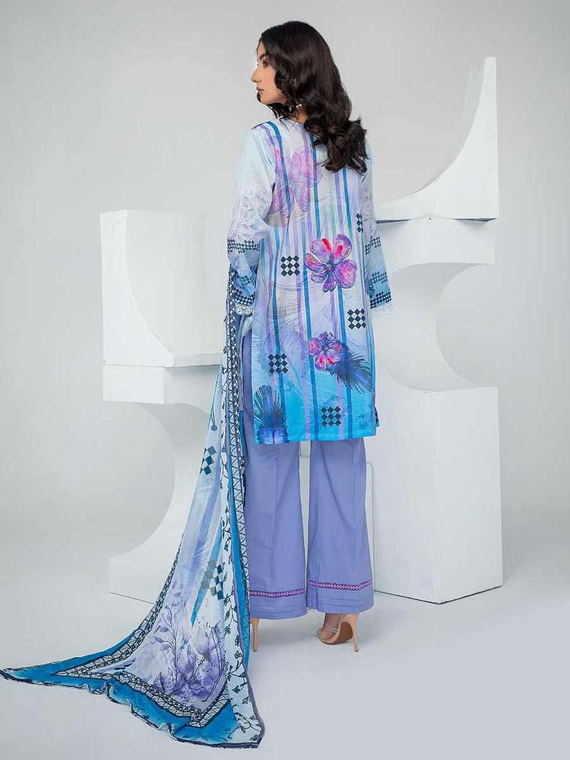 Aalaya Rang-E-Ronak Lawn'24 Vol-02 D#03