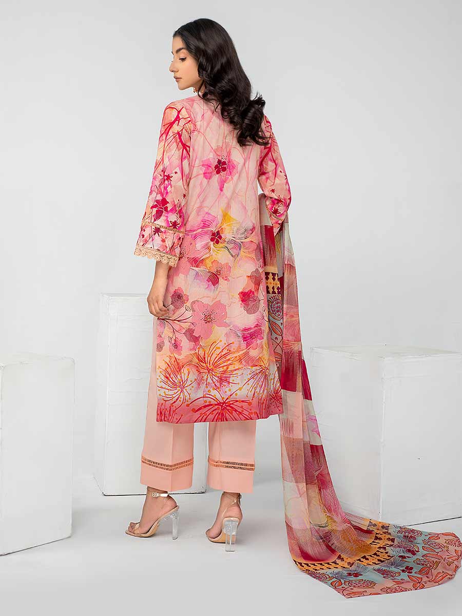 Aalaya Rang-E-Ronak Lawn'24 Vol-02 D#07