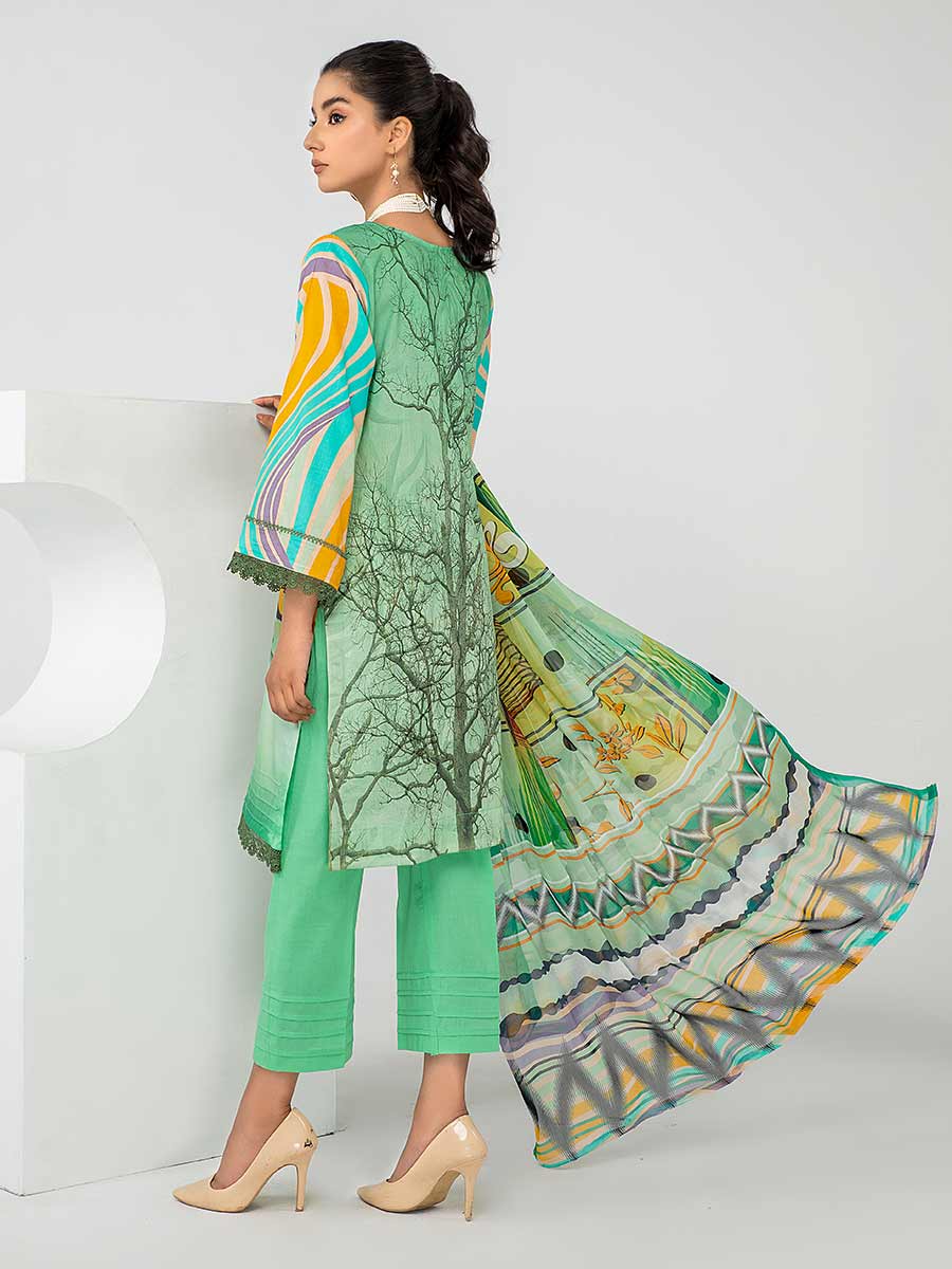 Aalaya Rang-E-Ronak Lawn'24 Vol-02 D#08