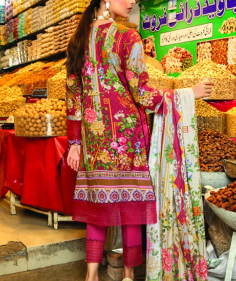 Rang Emb Collection`21 D#1 (Vol-1)