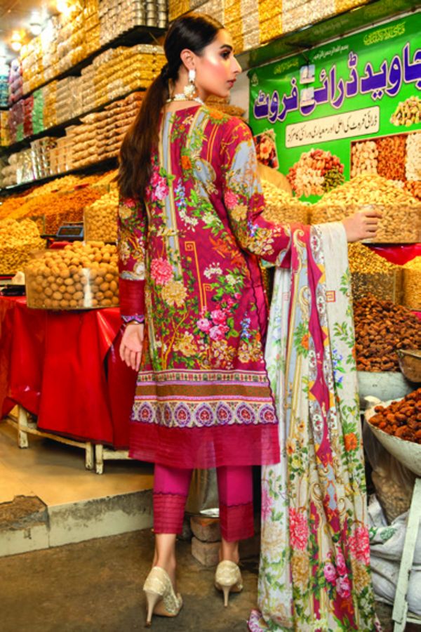 Rang Emb Collection`21 D#1 (Vol-1)