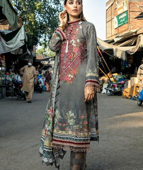 Rang Emb Collection`21 D#10 (Vol-1)