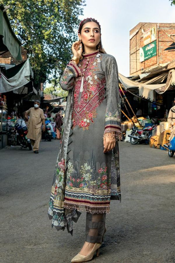Rang Emb Collection`21 D#10 (Vol-1)