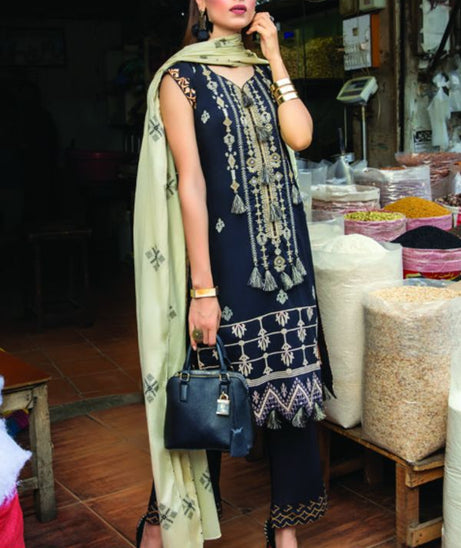 Rang Emb Collection`21 D#3-b (Vol-1)