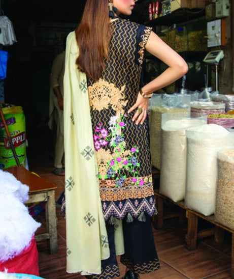 Rang Emb Collection`21 D#3-b (Vol-1)