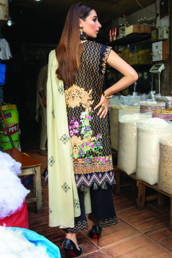 Rang Emb Collection`21 D#3-b (Vol-1)