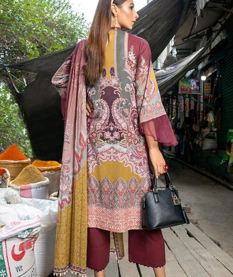 Rang Emb Collection`21 D#5 (Vol-1)