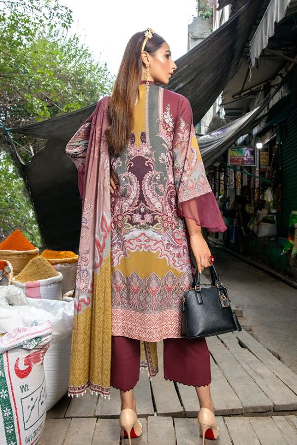 Rang Emb Collection`21 D#5 (Vol-1)