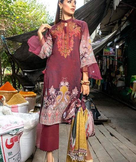 Rang Emb Collection`21 D#5 (Vol-1)