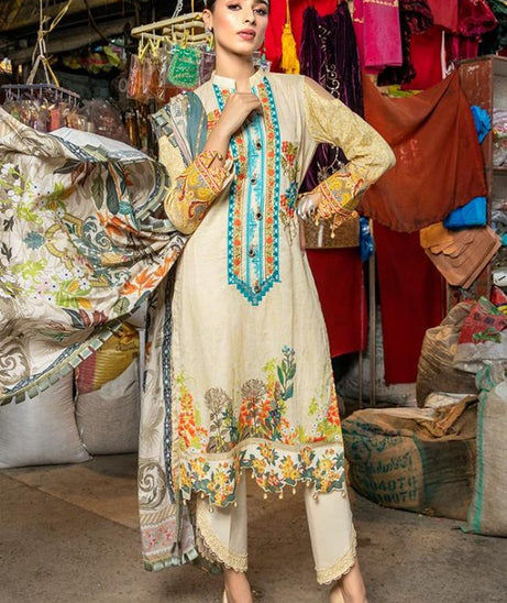 Rang Emb Collection`21 D#6 (Vol-1)